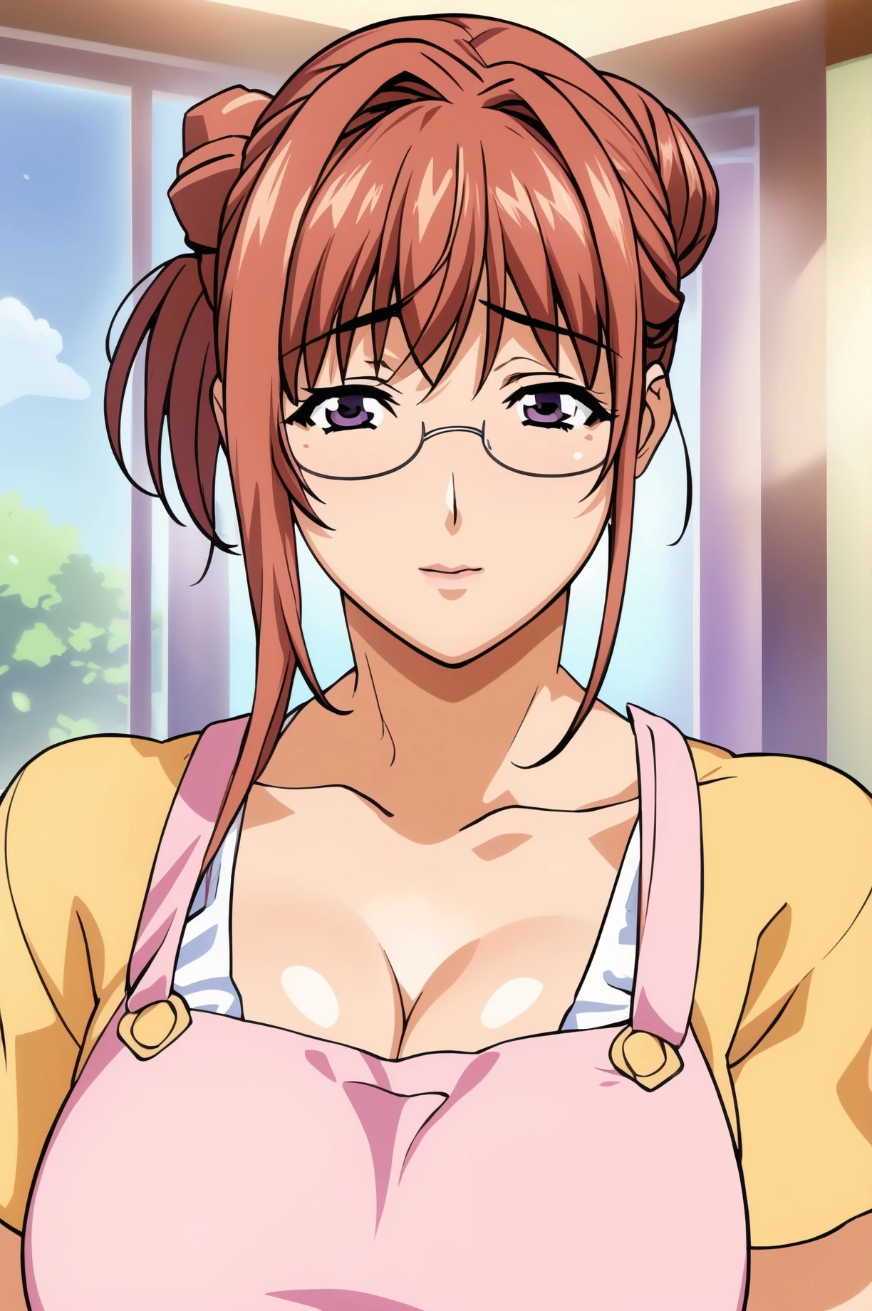 Kasumi Matsubara 松原霞 | Hills Have Size 人妻かすみさん Hitozuma Kasumi-san v1.0