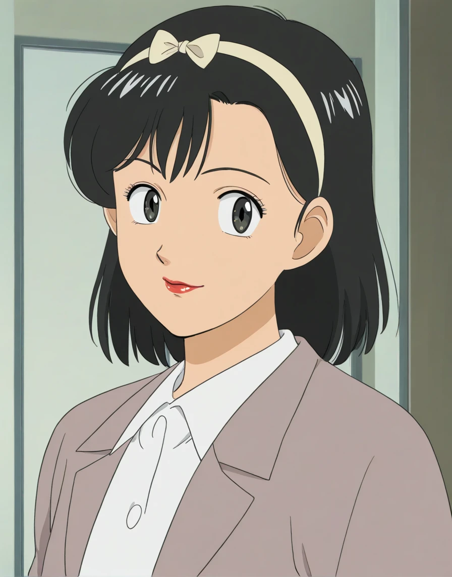 Yawara from Yawara v1.0
