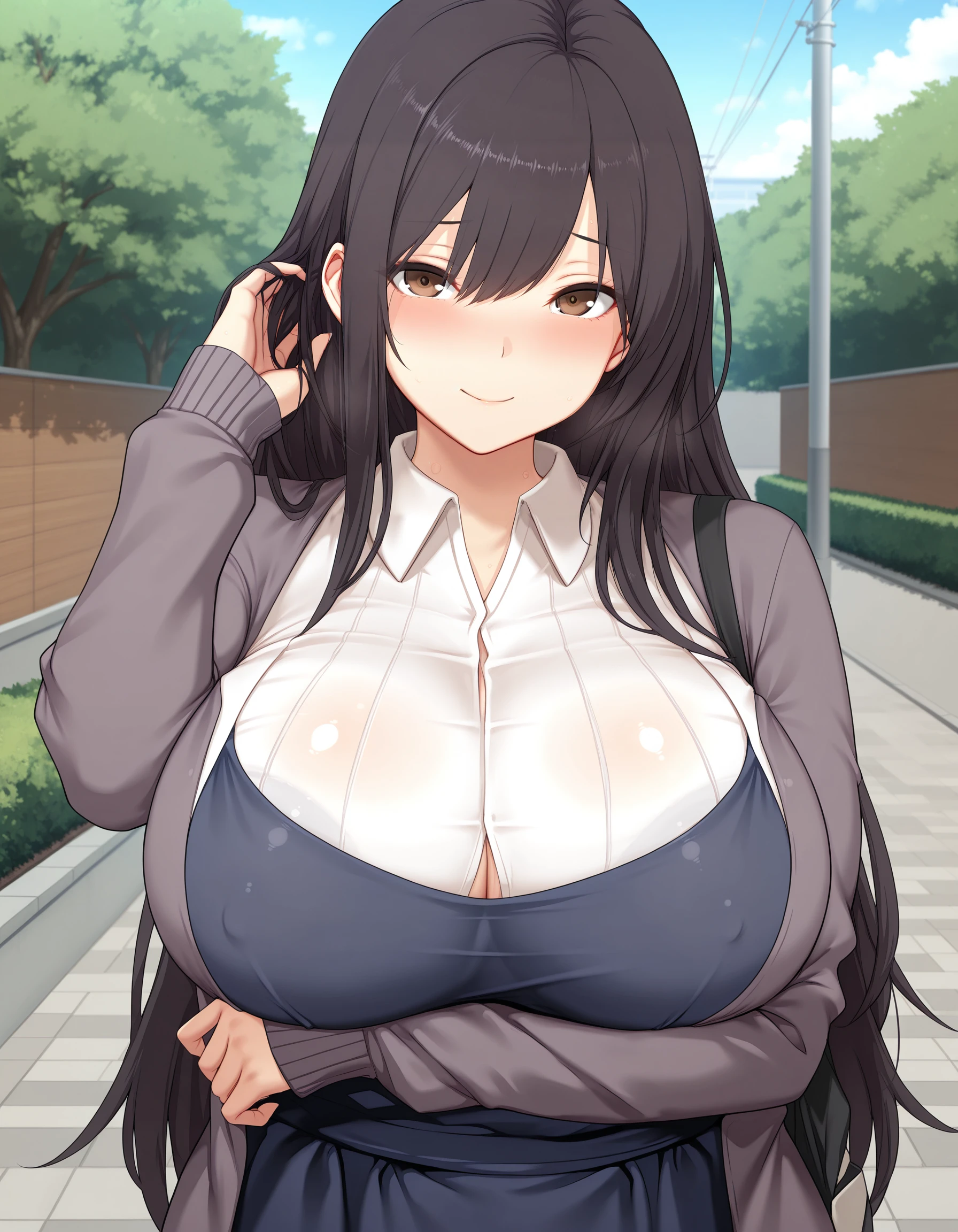 Oizumi Shizuho - Mansha Ritsu 300% 3 v1.0