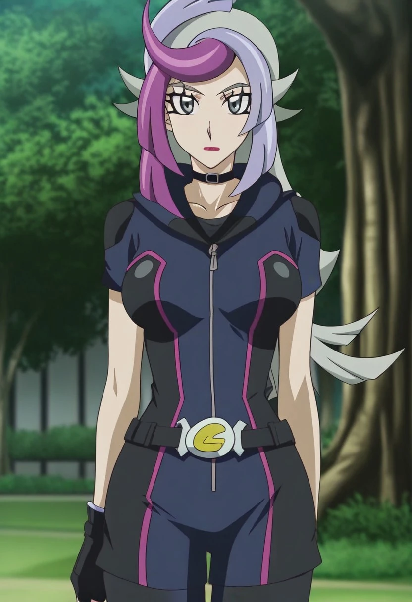 Ghost Gal (Ghost Girl) -  Yu-Gi-Oh! VRAINS V1