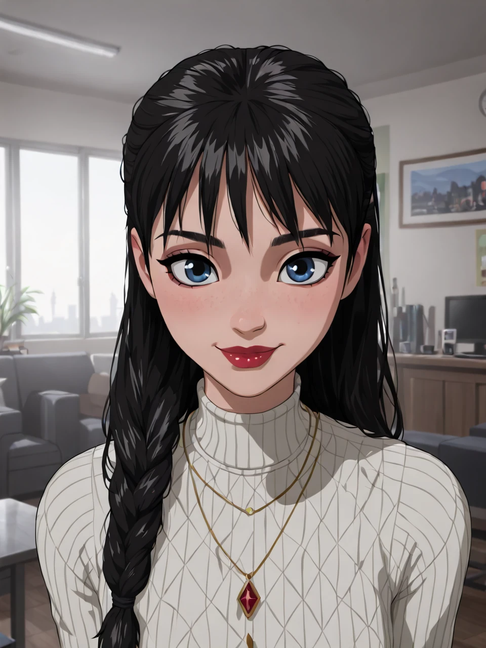 Nimona style (Netflix) v1.0