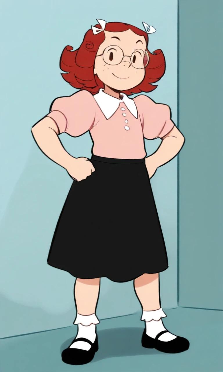 Margaret Wade - Dennis The Menace MW1