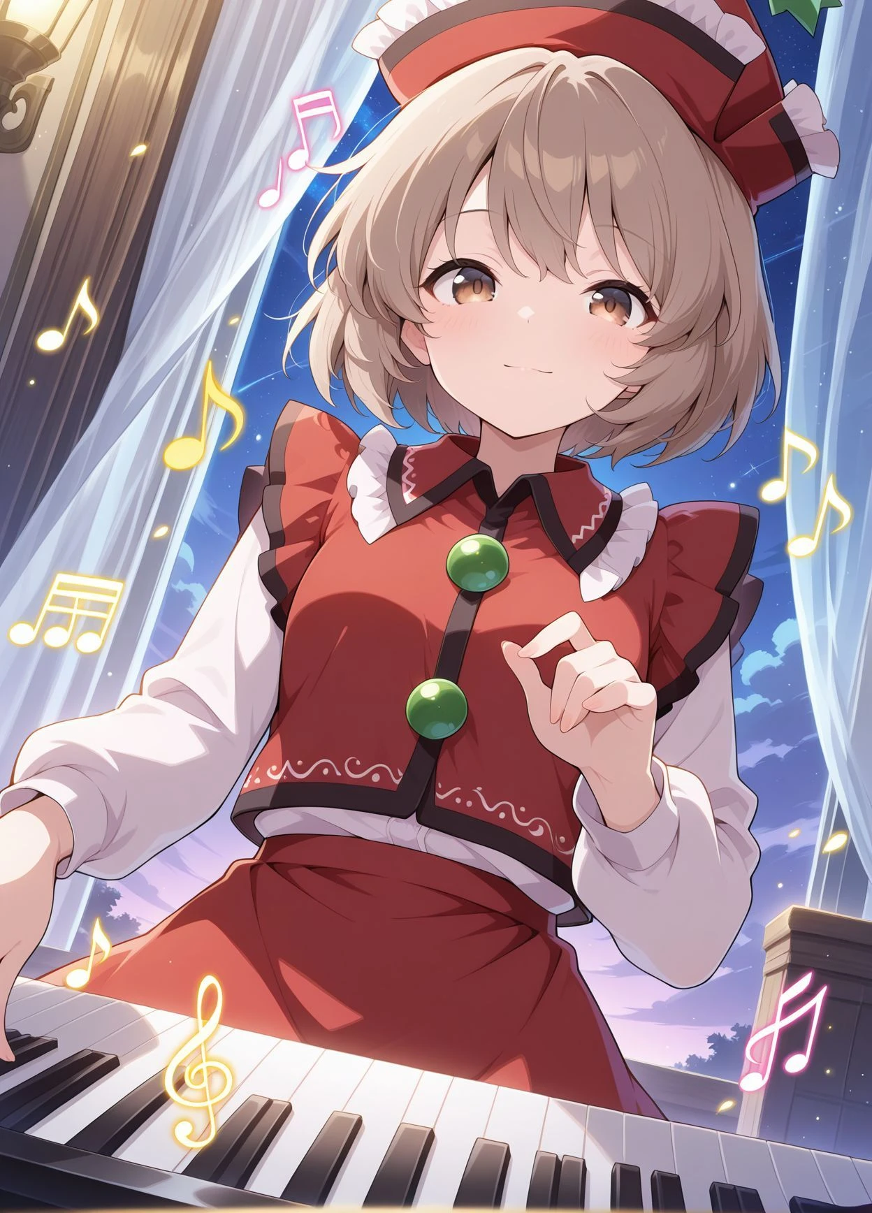 Lyrica Prismriver (Touhou Project)