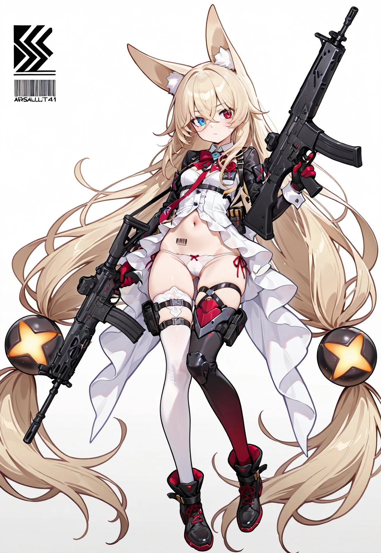 H&K G41 [Illustrious] V1