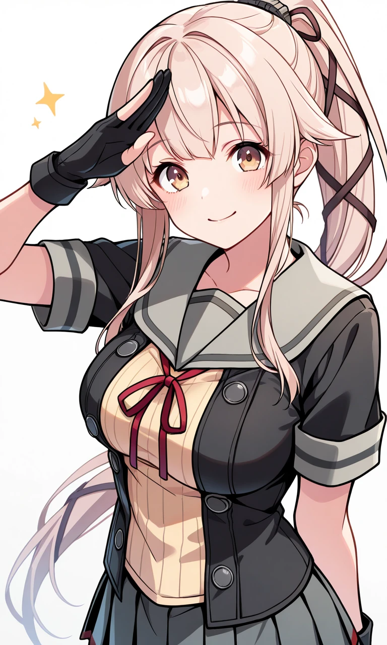 [IllustriousXL v0.1] Yura (KANCOLLE)