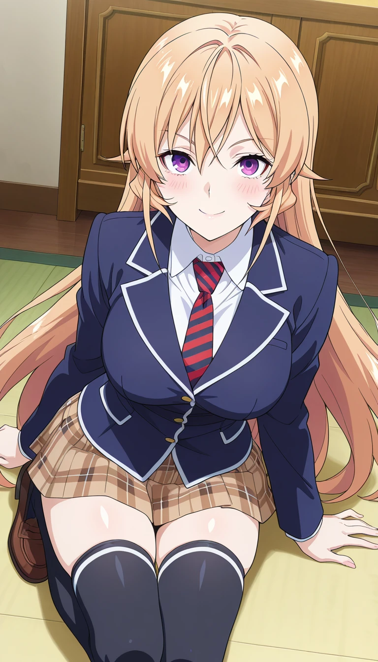 薙切绘里奈-食戟之灵（Nakiri Erina-Food Wars） IllustriousXL