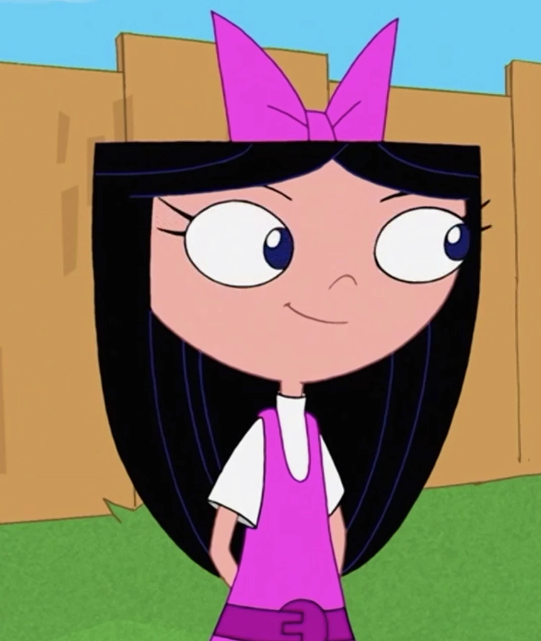 Isabella Garcia-Shapiro (Phineas and Ferb) illustrious v1.0