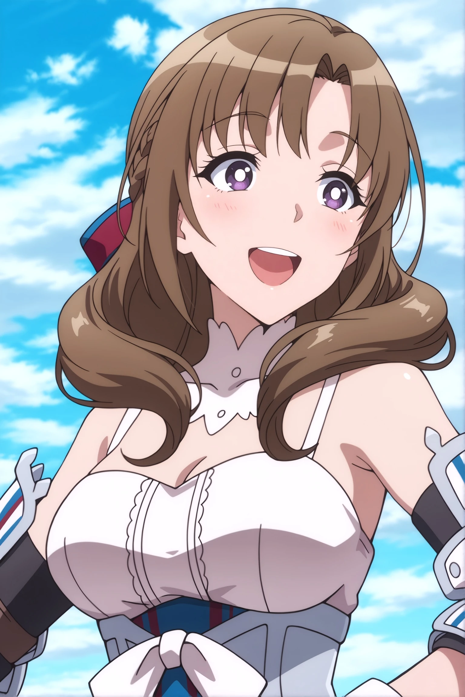 Do You Love Your Mom and Her Two-Hit Multi-Target Attacks? | Mamako Oosuki (PDXL | Illustrious) MamakoV2(Illustrious)