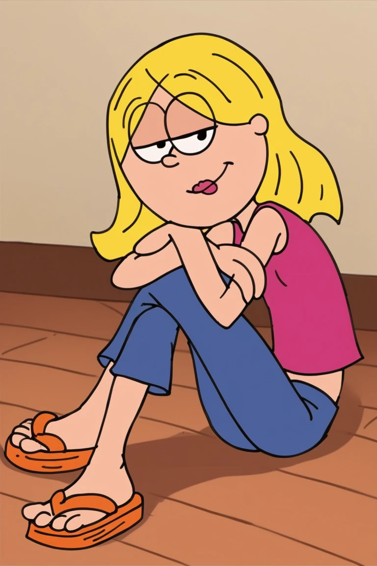 Lizzie Mcguire (cartoon) v1.0