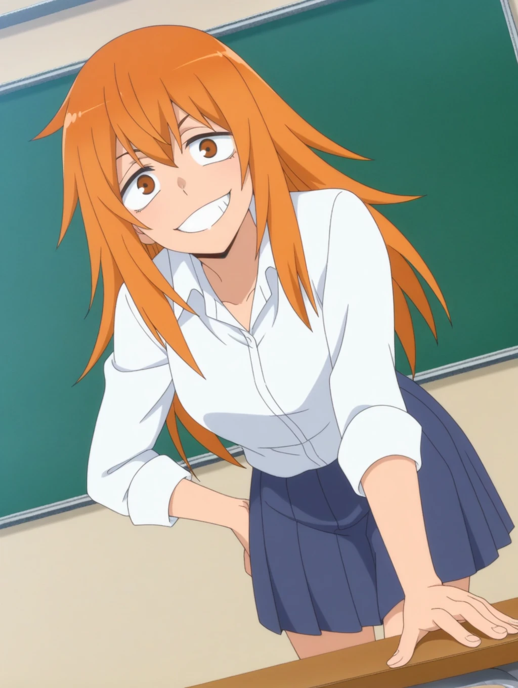 Maki Gamou - Don't Toy with Me, Miss Nagatoro | Ijiranaide, Nagatoro-san