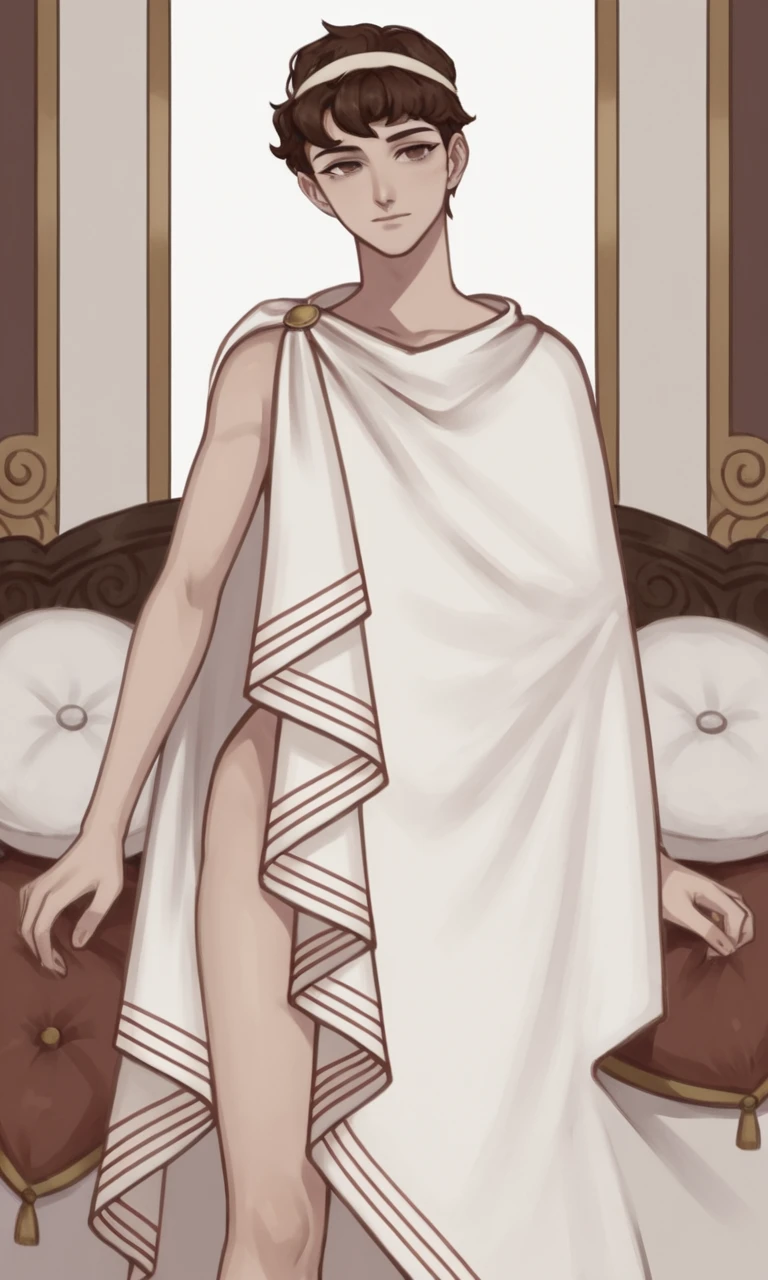 Greek Youth | capelin_s (Pony) V1
