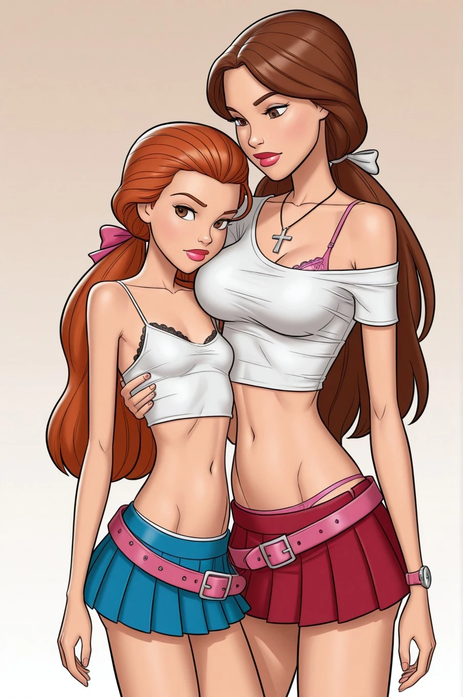 [JAB Comix] Ay Papi #17 (All Star Cast) - Art Style Version 1.1