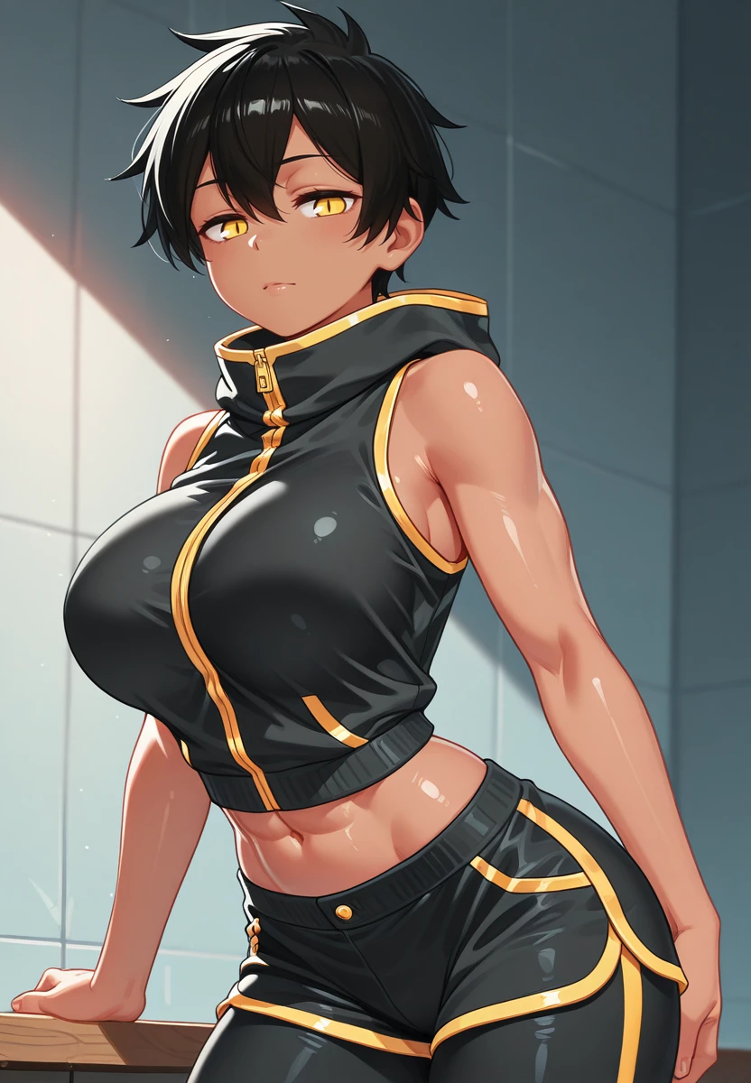 Kurobe Natsumi - Senpai ga Uzai Kouhai no Hanashi | Anime V1