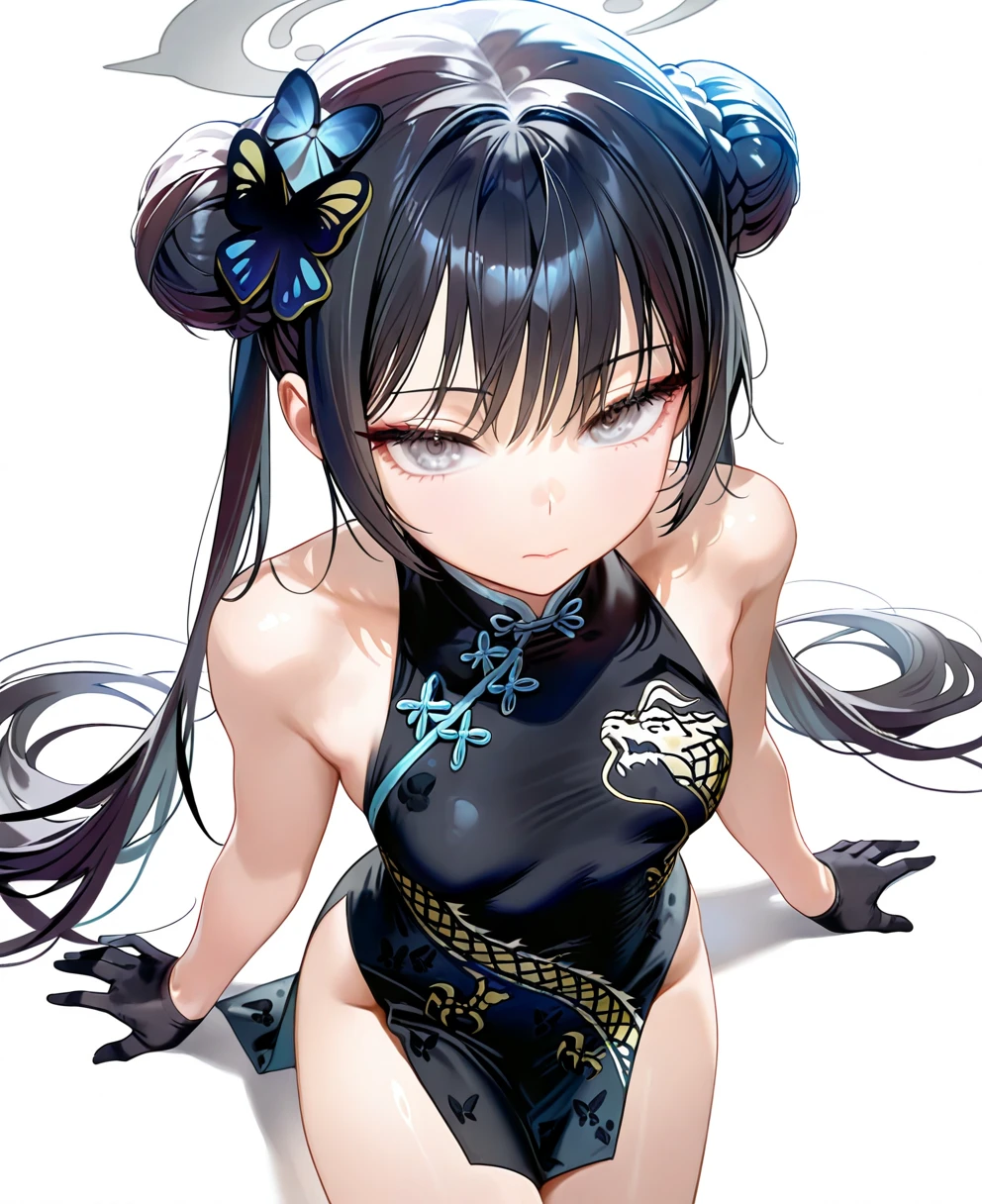 preview0 style LoRA for Illustrious v1.0