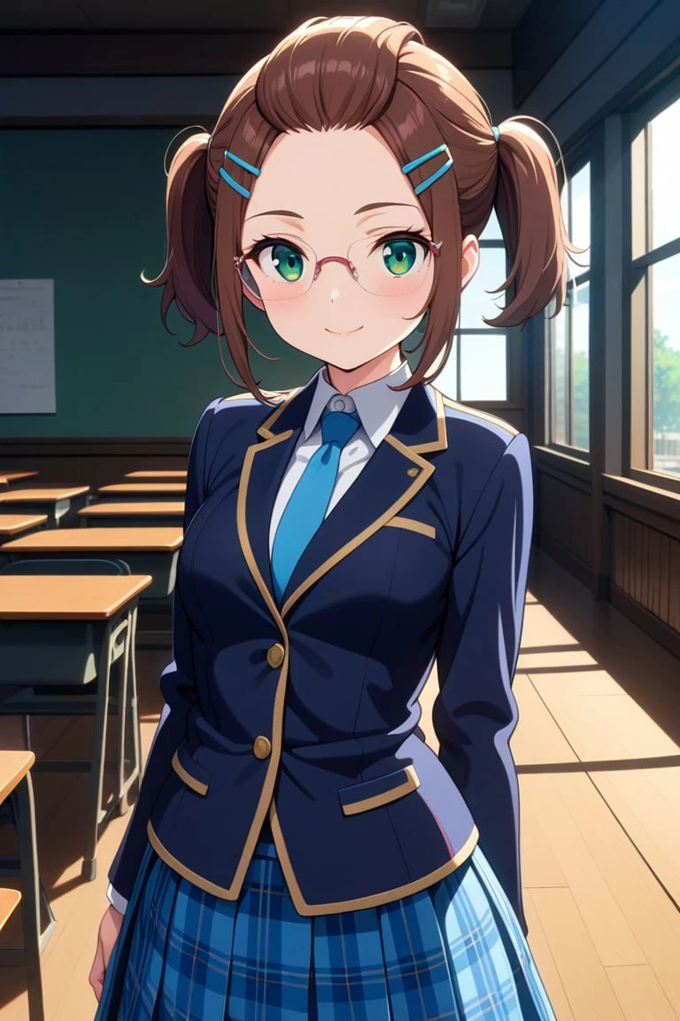 Kumiko Nanjou (Girl Friend Beta) [XL] v1.0