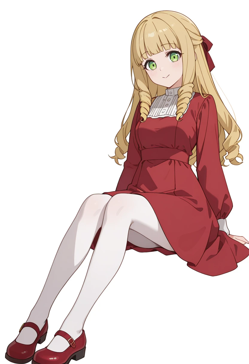 Fiatoio Anna | The Family Circumstances of the Irregular Witch V1 | Illustrious