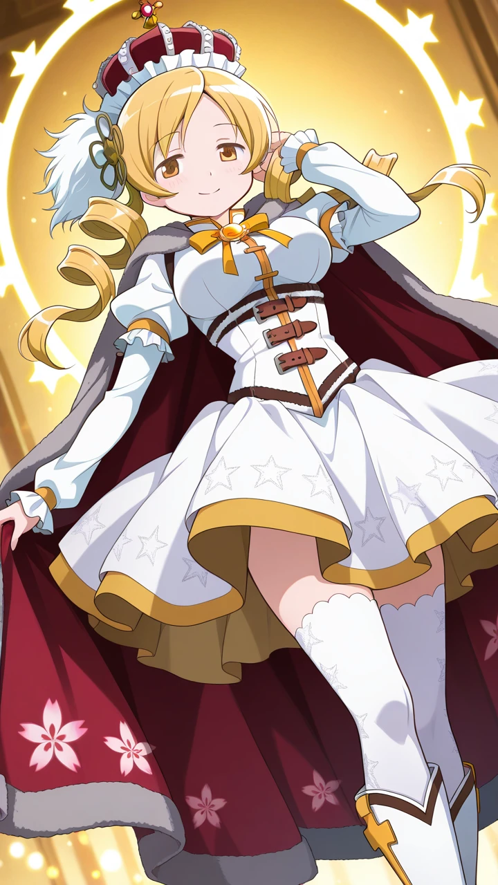 Mami Tomoe (巴 マミ) - Puella Magi Madoka Magica (Illustrious)
