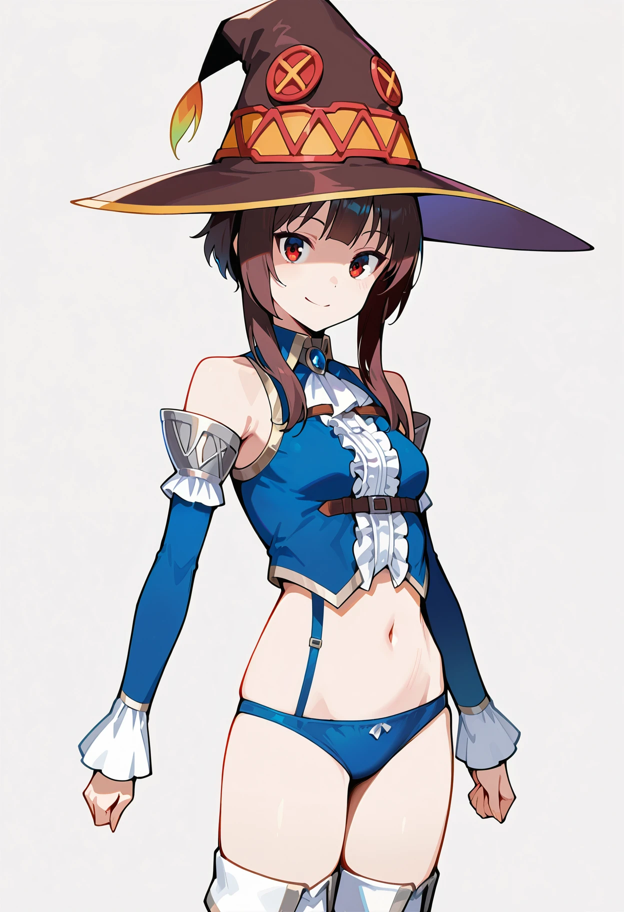 Naoto's Coronet Armour - Persona 4 Golden [Illustrious] Illustrious v1.0