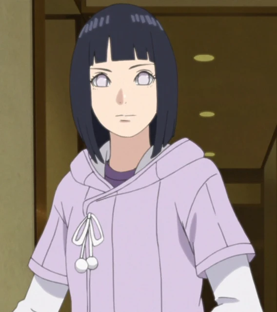 Uzumaki Hinata_うずまきヒナタ (Boruto) Uzumaki Hinata v1.0