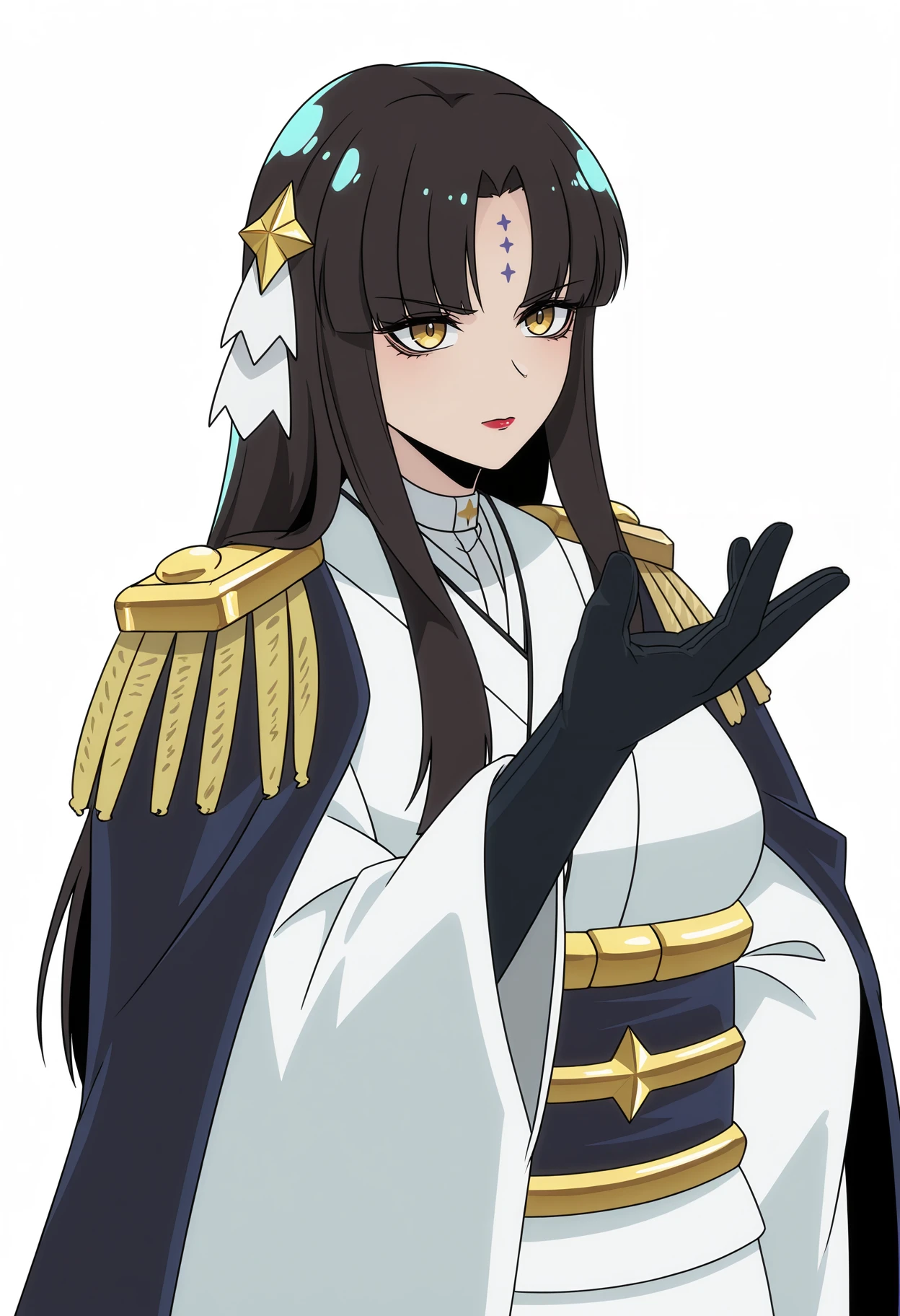 Gushing over Magical Girls_Lord Enorme丨魔法少女にあこがれて_ロードエノルメ丨梦想成为魔法少女_君王艾露诺 Illustrious&noob