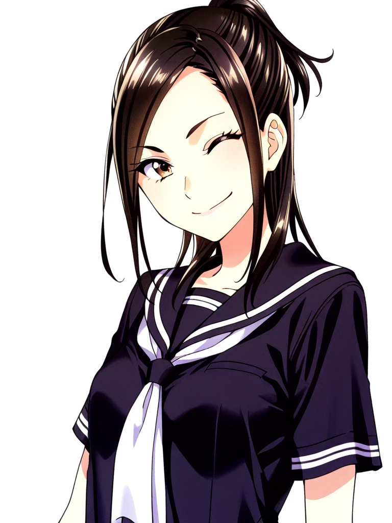 Shiwasu no Okina Style (Nudist Beach/ Enkou Ojisan) + Some Characters