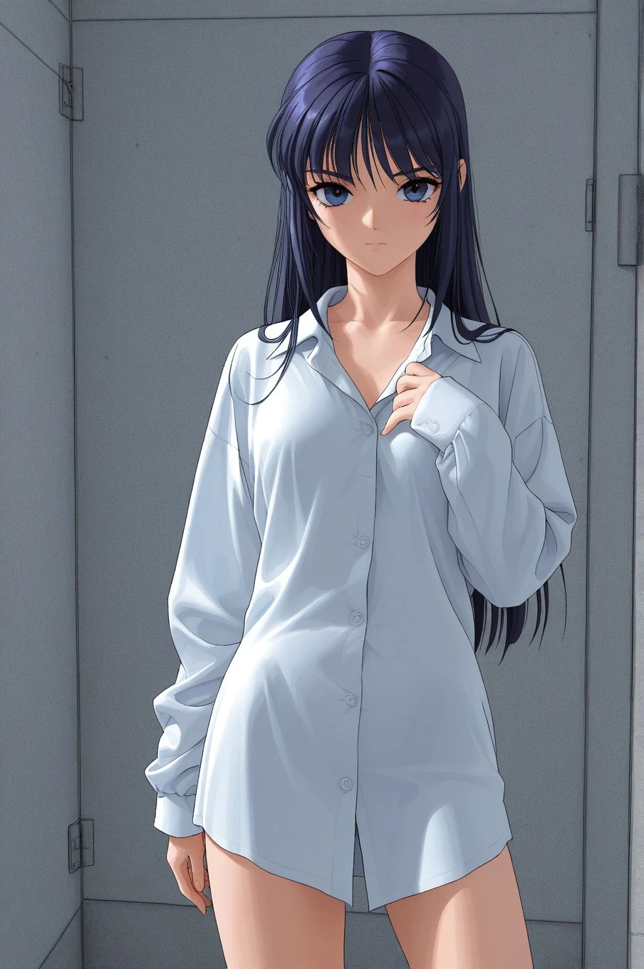 [Nadeara Bukichi] Star Platinum - Art Style Version 1.0