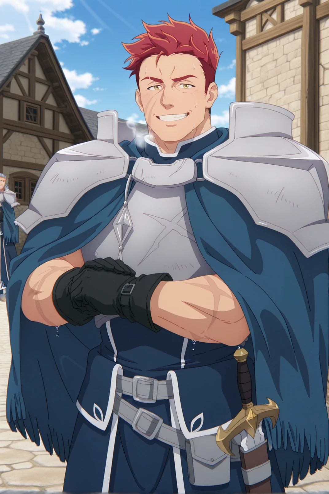 Oguto-The Weakest Tamer Began a Journey to Pick Up Trash | illustrious V1
