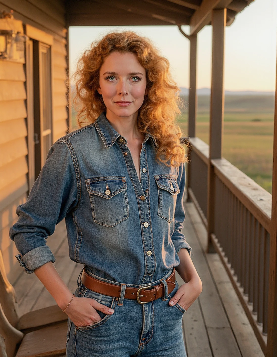 Barbara Babcock (Flux) - Actress v1.0