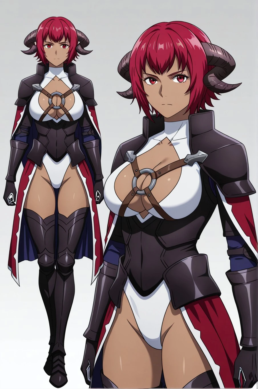 The Wrong Way To Use Healing Magic, Amila Belgret Version 1.1