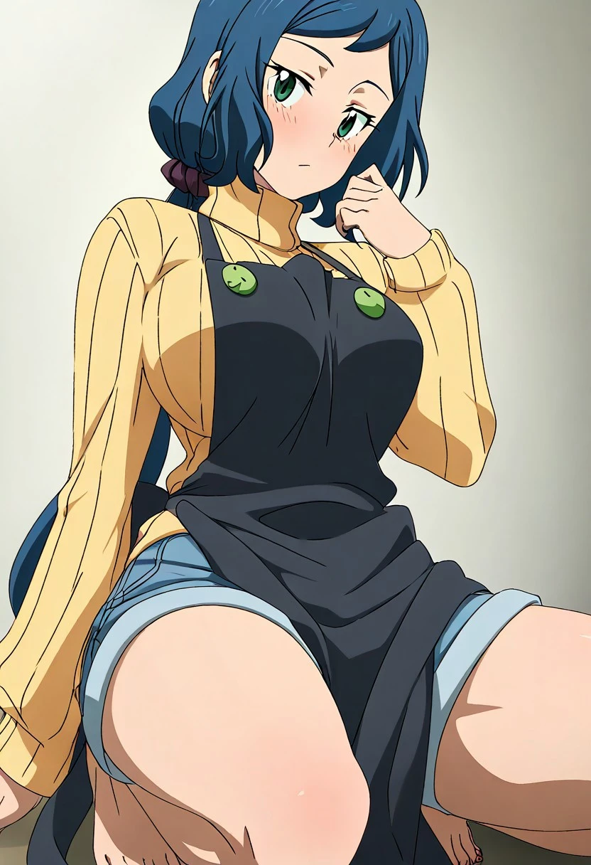 Iori Rinko (Gundam build fighter) V1