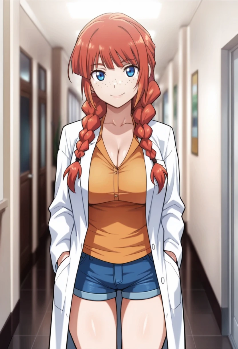 Hanna (Rakuen Shinshoku: Island of the Dead) OVA v1.0