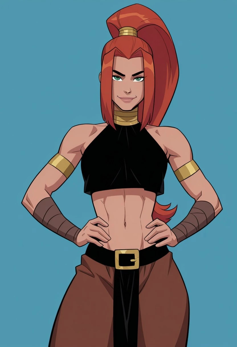 Artemis Of Bana-Mighdall (WW 2009): Illustrious V1