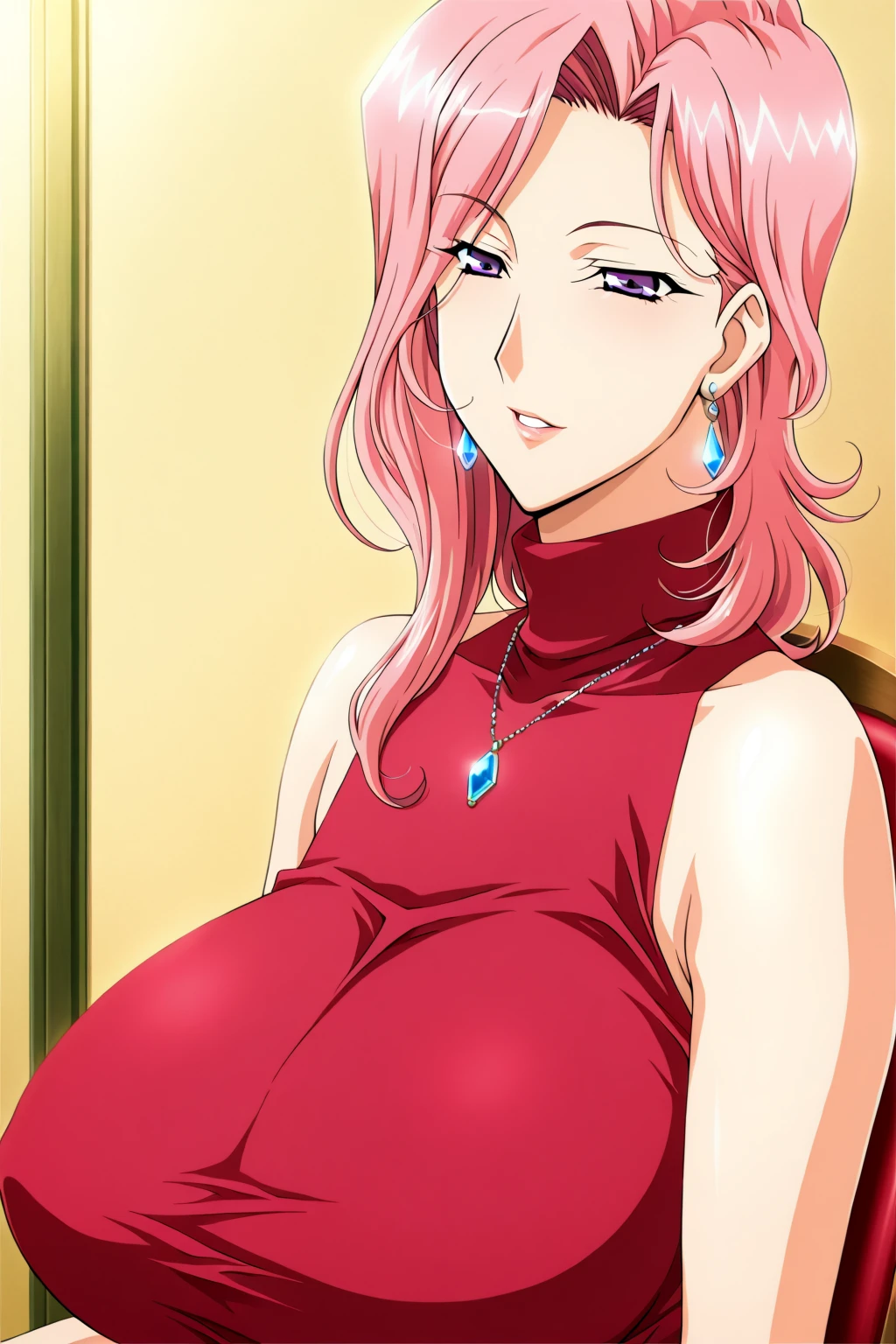 Aiue Oka Saimin App Lost Paradise & Kasumi Matsubara | 3 in 1 Pack | Illustrious 27MB Lora Dim : 4 V1