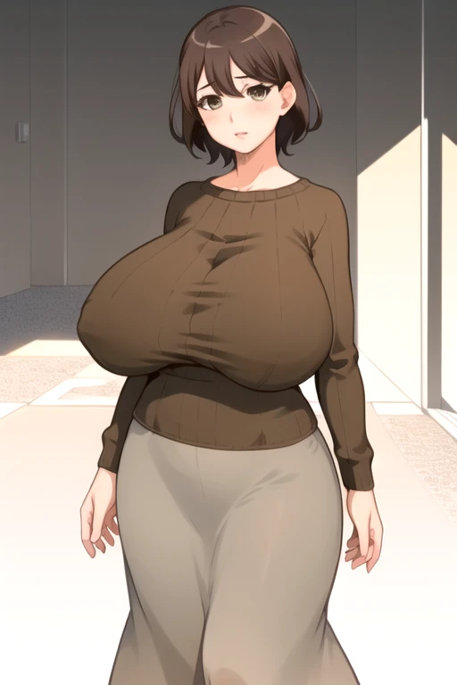 Yuuko (Mama to Boku no Karada no Shikumi Okaa-san ni Chitsunai Shasei Shitara Oyakoukou na Sekai) v1.0