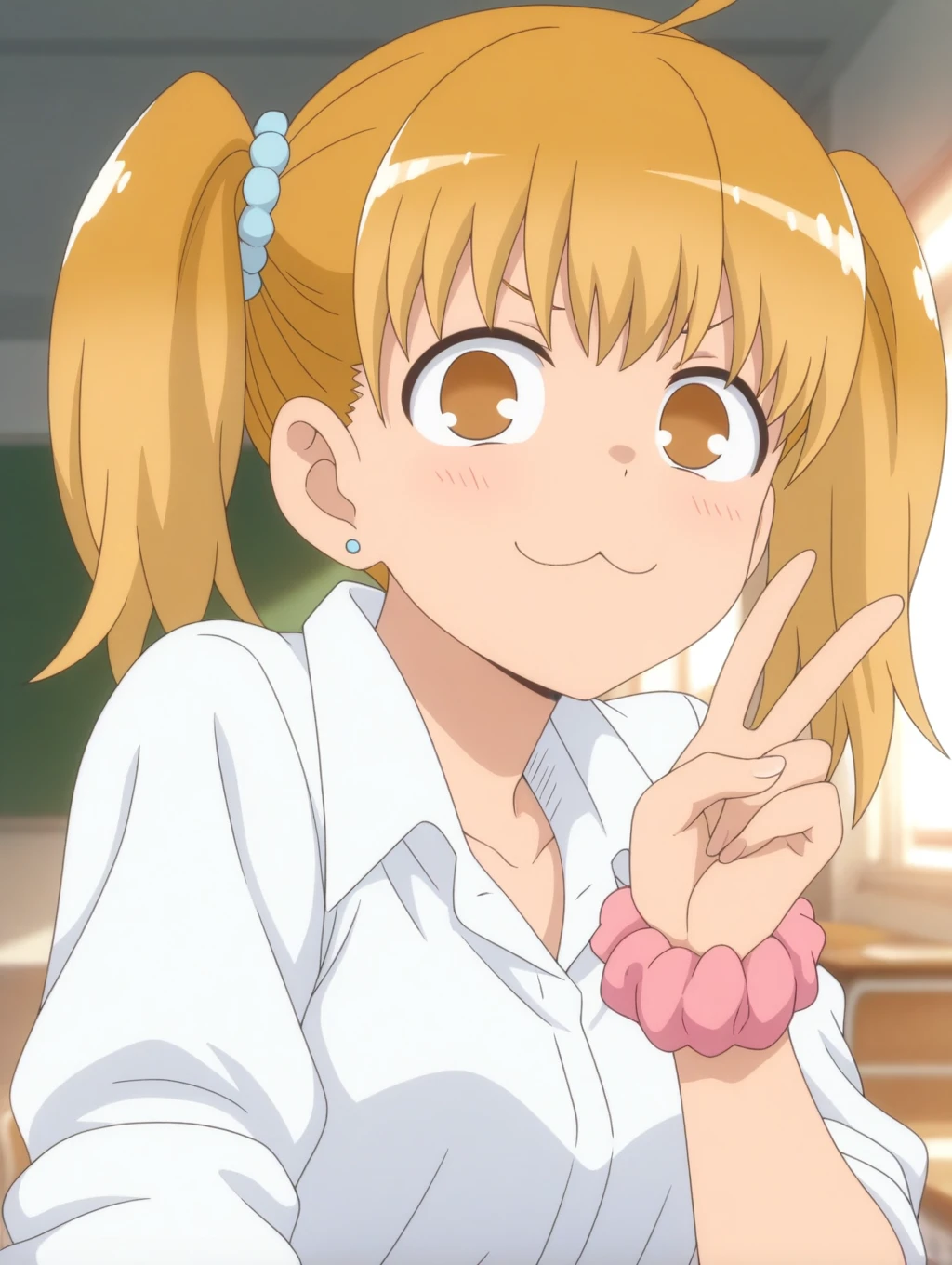 Yoshi - Don't Toy with Me, Miss Nagatoro | Ijiranaide, Nagatoro-san v1.0