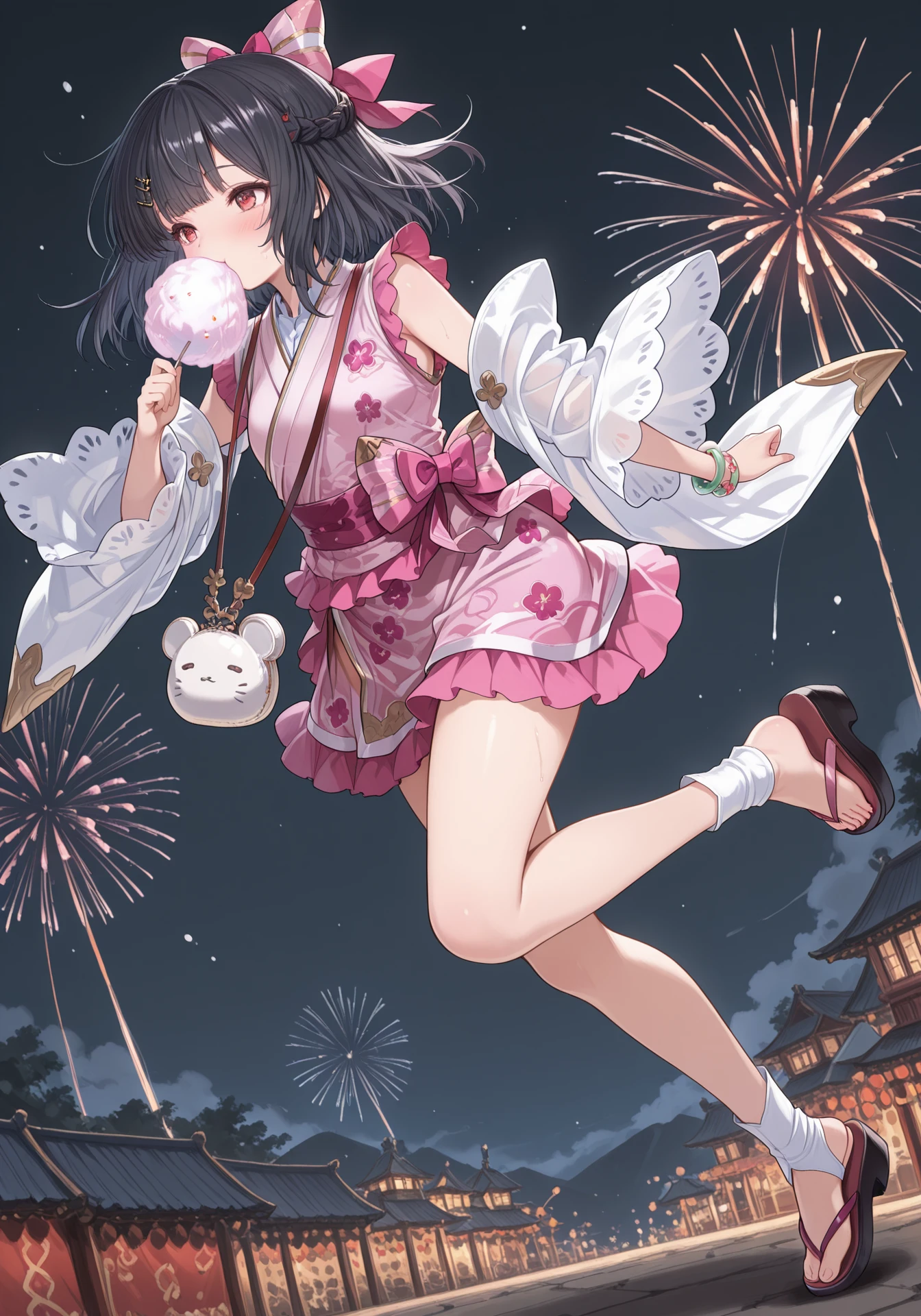 Vikala ビカラ (Granblue Fantasy) 9 outfits Illustrious V1