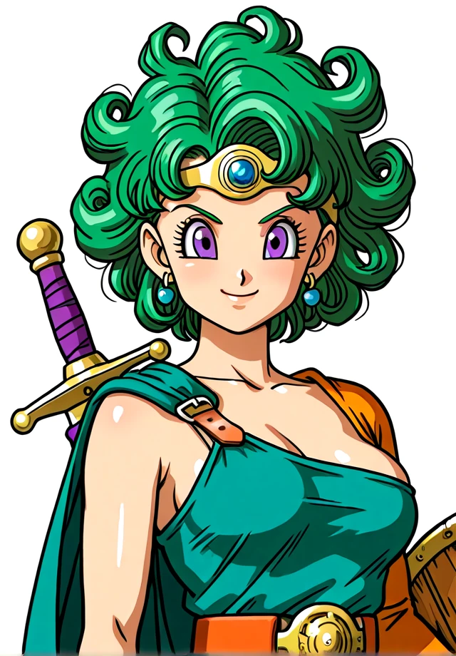 Akira Toriyama Style