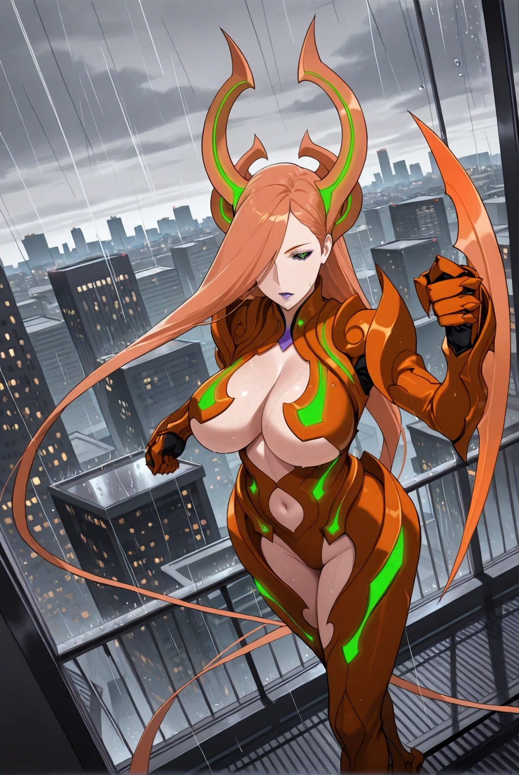 Nora - Witchblade v1.0