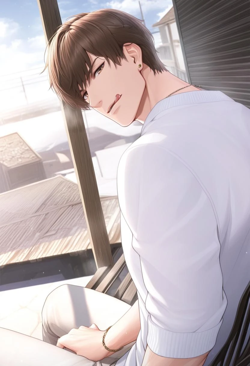 白起/恋与制作人/ Gavin/Mr Love Queen’s Choice/ v1.0