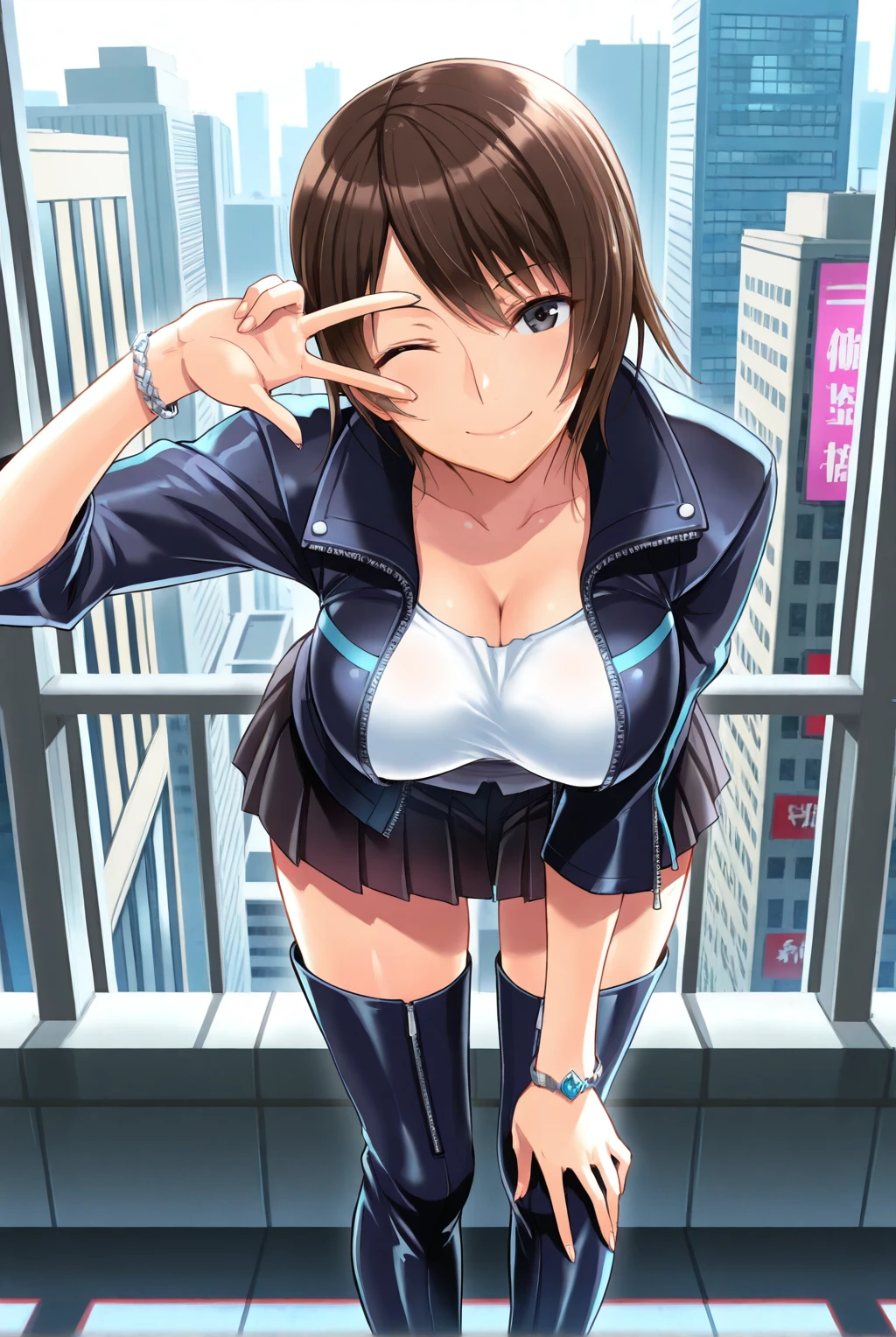 Shiori Tsuzuki - Witchblade v1.0