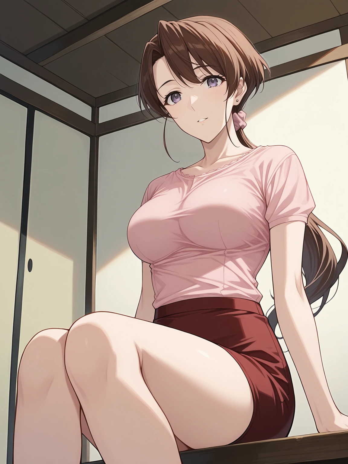 Sawako (yama hime no mi) [Illustrious] v1.0