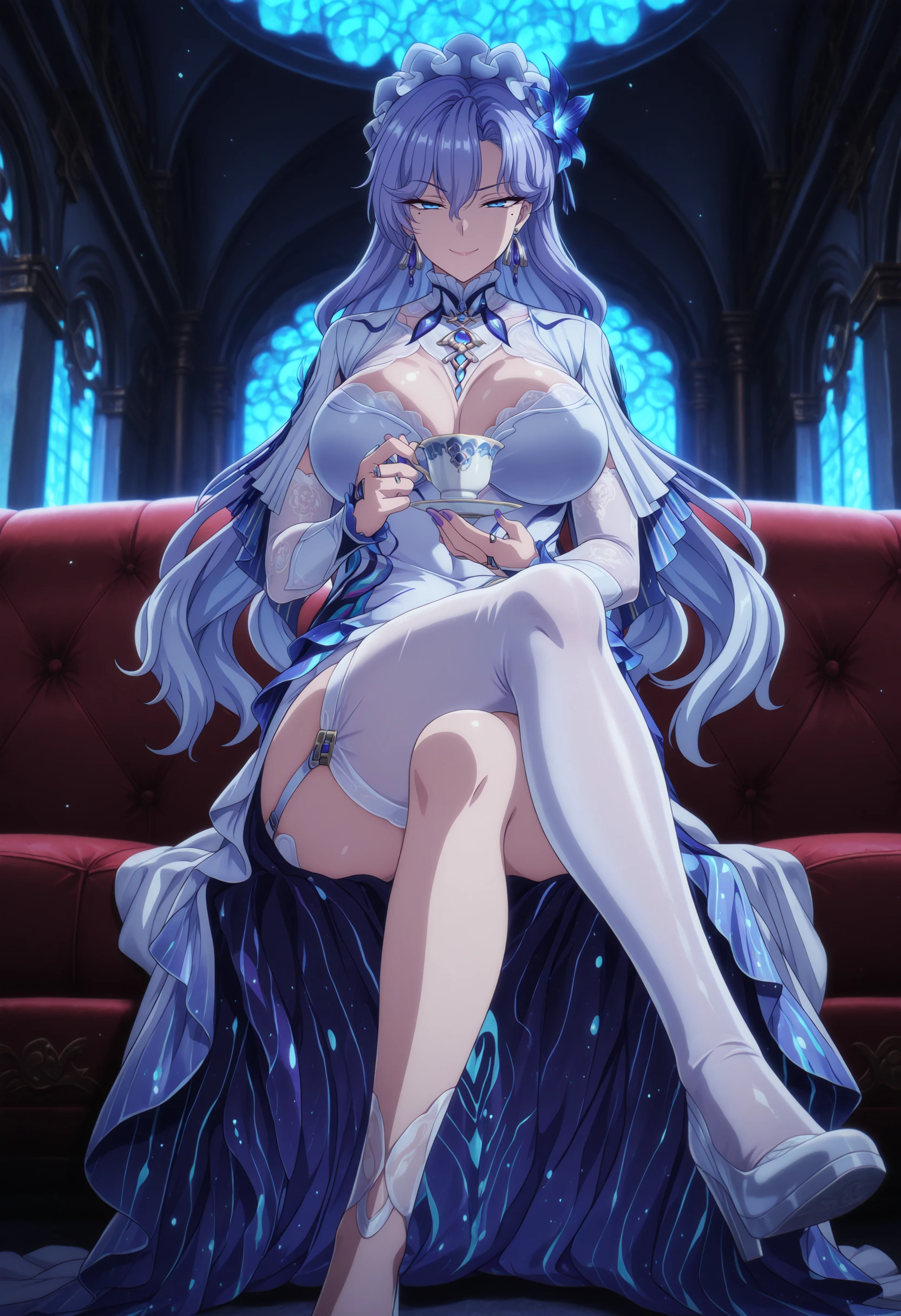 Cantarella [Wuthering Waves] by Nyx for Illustrious V1
