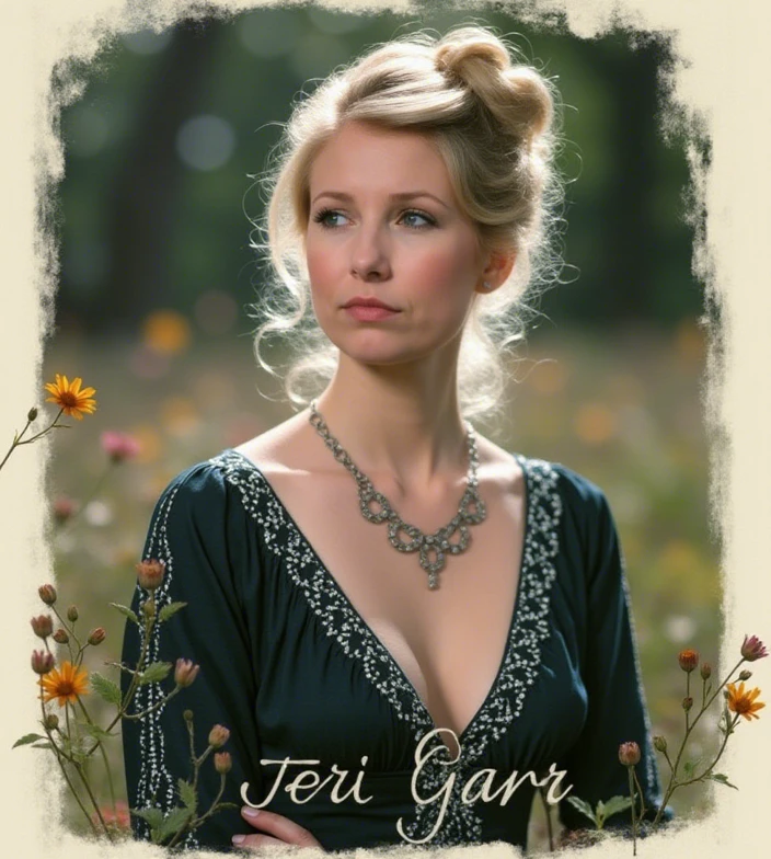 Teri Garr (Actress) FLUX