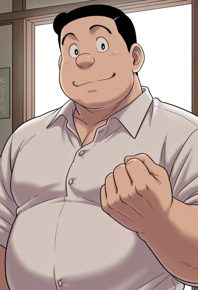 nobisuke nobi from Doraemon V1