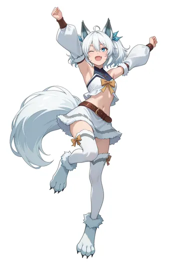 Setsuna | Kaifuku Jutsushi no Yarinaoshi - SeaArt AI Model