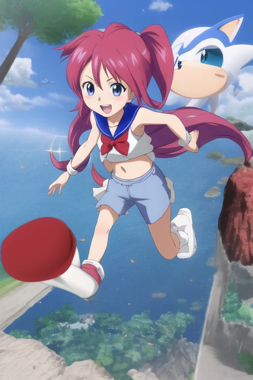 Deze Style — my original, messy, and totally unique anime art style v1.0