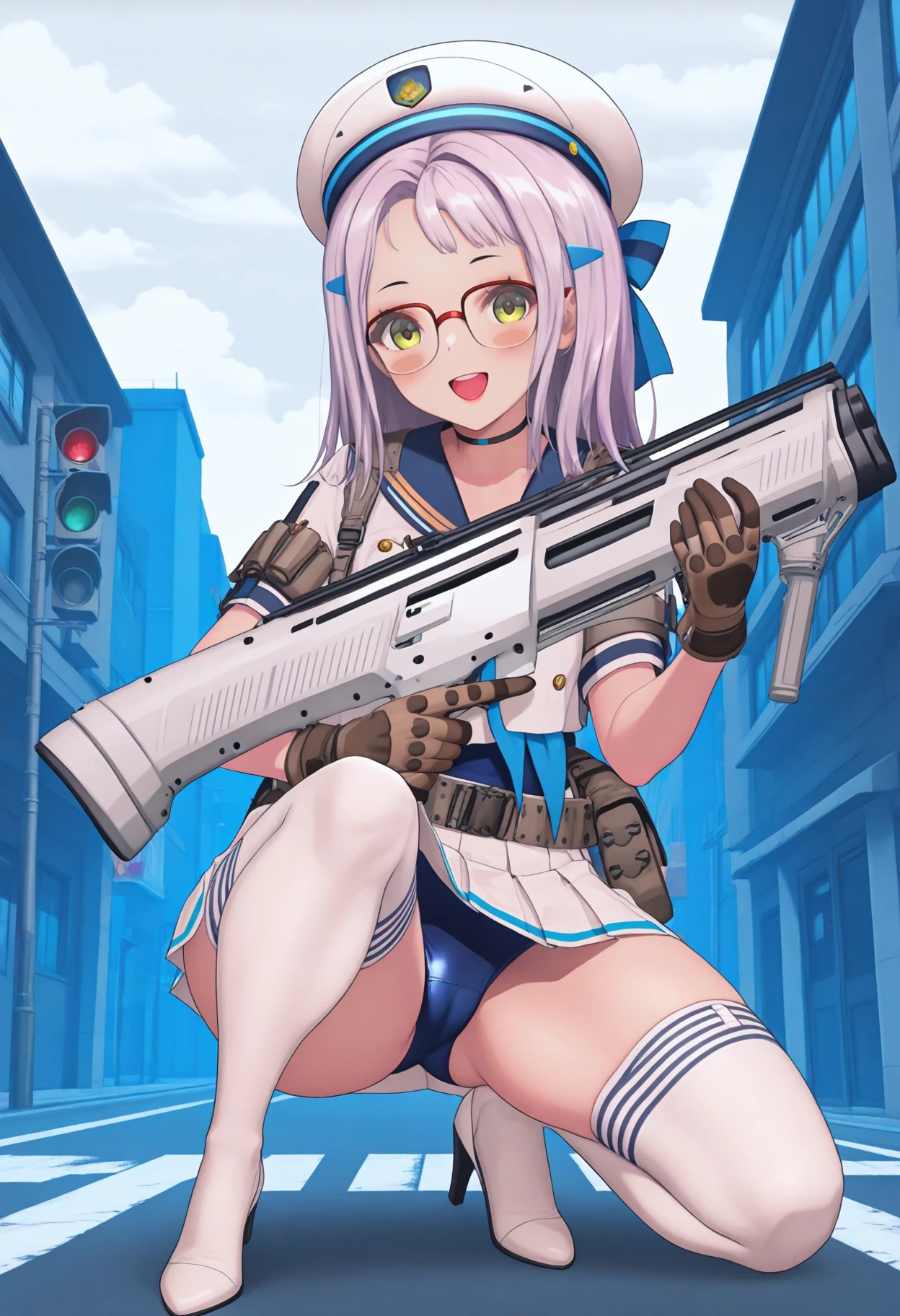 ネオン:勝利の女神NIKKE/Neon:NIKKE +Style v1.0