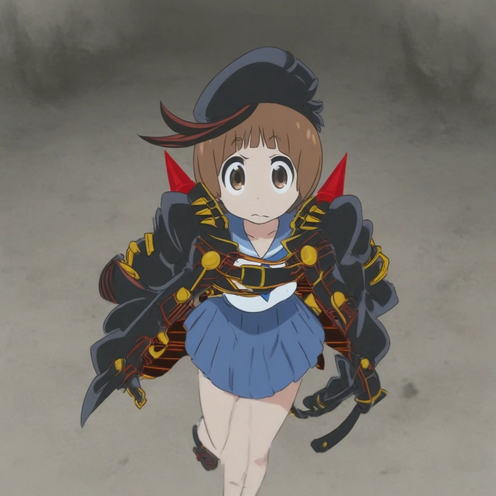 Mako Mankanshoku (Kill la Kill) illustrious v1.0