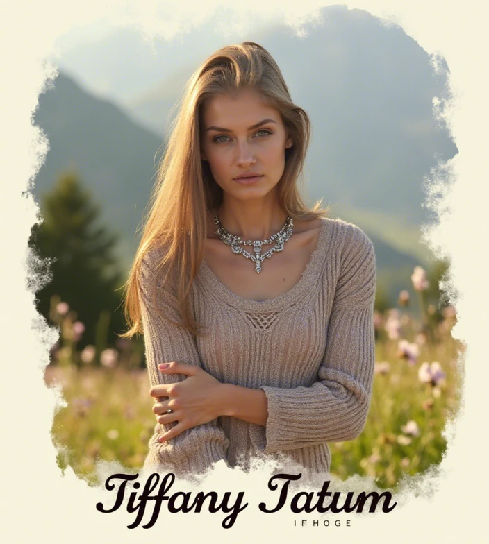 Tiffany Tatum (PornStar) FLUX