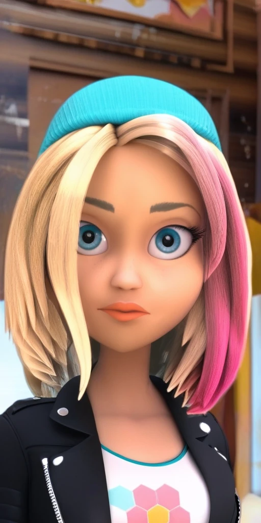 Zoe Lee, Ladybug, Miraculous